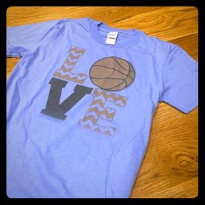 Volleyball Softball Tshirts
